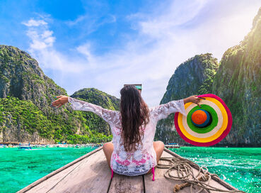 Dolu Dolu Phuket & Phi Phi Adaları Turu Egzotik Rotalar