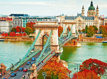 Büyük Orta Avrupa Turu - İzmir den SunExpress ile 7 Gece 8 Gün