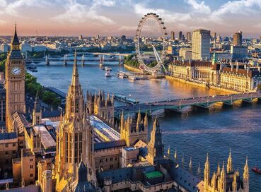 BİR LONDRA MASALI TURU AJET HAVAYOLLARI İLE 3 GECE 4 GÜN 