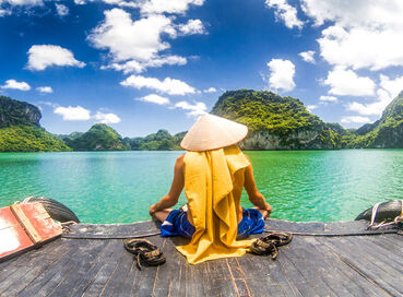 Görkemli Tropik Asya İkilisi Vietnam & Kamboçya - THY ile (2026 İlkbahar Dönemi) AT1318