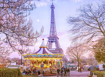 Benelüx & Paris & Almanya Serüveni Turu Pegasus Hava Yolları ile 7 Gece AMS – ORY 2026 Dönemi