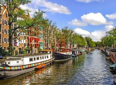 Antalya Çıkışlı Sömestr Tatiline Özel Belçika & Hollanda & Şirin Kentler ve Kasabalar Turu