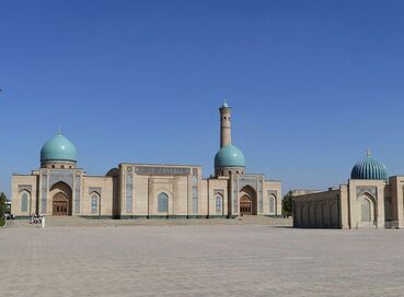 İzmir Çıkışlı Özbekistan`ın Yıldızları