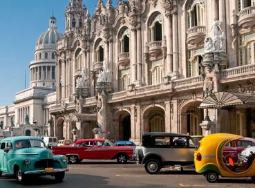 Fırsat Küba Turu (Tüm Turlar Dahil)