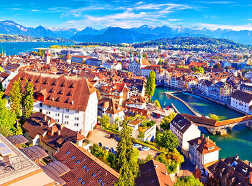 Fransa - İsviçre - Almanya Turu 4 Gece 5 Gün - Çukurova dan SunExpress ile