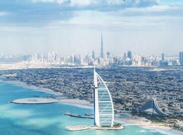 Antalya'dan Direkt Sefer ile Sömestr Tatiline Özel  Dubai & Abu Dhabi Turu