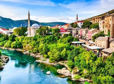 SARAYBOSNA PANORAMA PGS İLE 3 GECE 