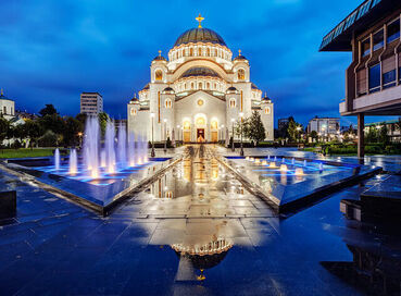 BELGRAD NOEL PAZARLARI PANORAMA THY İLE 3 GECE (BEG - BEG)