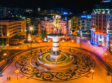 ÜSKÜP PANORAMA PGS İLE 2 GECE (2026)