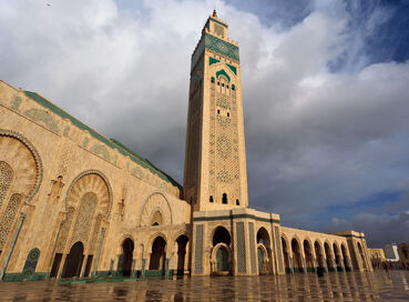 Fas - Endülüs Turu 8 Gece 9 Gün - İstanbul dan THY ile