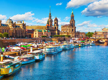 PRAG PANORAMA THY İLE 3 GECE