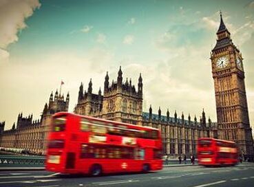 Ajet ile Grand Londra Liverpool Turu (Turlar Dahil) 