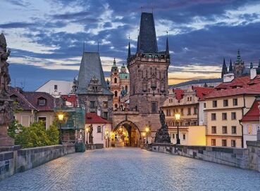 BERLİN ILE BİR ORTA AVRUPA MASALI TURU Türk Hava Yolları ile 6 gece