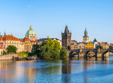 EKSTRA TURLAR DAHİL ORTA AVRUPA TURU Türk Hava Yolları ile 7 gece