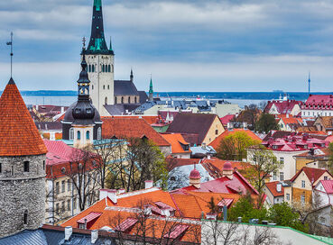 POLONYA & LİTVANYA & LETONYA & ESTONYA & FİNLANDİYA ( BALTIK İNCİLERİ )