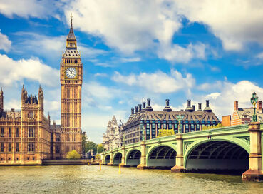 Kraliyet Tacı Londra | 3 Gece | İzmir Çıkış | STN-STN | SunExpress