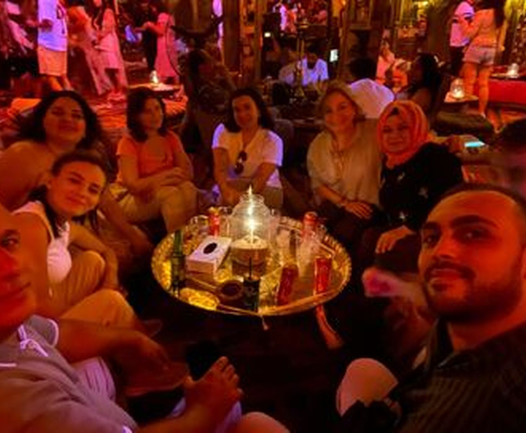 SHARM EL SHEIKH KAHİRE ( MISIR TURU ) 3 GECE