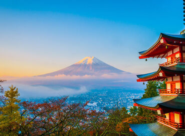 Comfort Japonya & Kore Turu Emirates Hava Yolları ile 8 Gece Ekstra Turlar ve Çay Seremonisi Dahil  Ramazan Bayramı