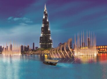 Ankara’dan Direkt Sefer İle Dubai Turu (Pegasus Havayolları)