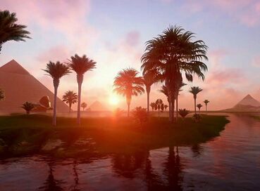 ADANA’DAN KAHİRE & SHARM EL SHEIKH TURU Air Cairo Havayolları Özel Seferi ile 4 gece