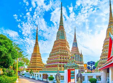 BANGKOK & PHUKET TURU Türk Hava Yolları ile 5 gece