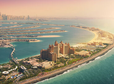 Dubai | 4 Gece | IST Çıkış | FlyDubai | 2026 Dönemi