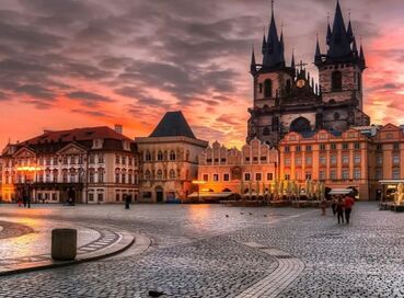 Dolu Dolu Orta Avrupa Turu Budapeşte & Viyana & Prag Rotası