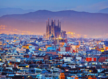 Barcelona Turu 4 Gece 5 Gün - Ankara dan AJET ile