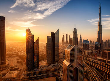 VİZE VE EKSTRA TURLAR DAHİL DUBAİ TURU Ajet ile 3 gece