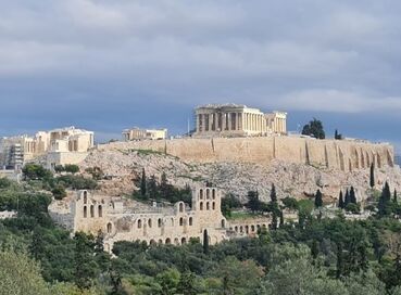 Antik Atina | 3 Gece | İstanbul Çıkış | THY 