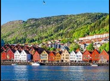 KUZEY KRALLIKLARI İSKANDİNAVYA ve FİYORT TURU A JET HAVAYOLLARI ile Tüm Şehir Turları Dahil!! (ARN-CPH) 