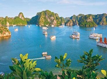 Dolu Dolu Büyük Vietnam & Bangkok & Pattaya Turu Rotası