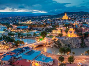 Ajet Hy ile Viva Tiflis Turu