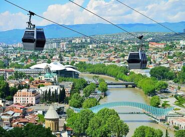 Ajet Hy ile Grand Kafkasya Azerbaycan Gürcistan Ermenistan Turu - Vizesiz - GYD TBS - Kurban Bayramı Özel