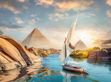 MEGA MISIR VE İKONLARI TURU Türk Hava Yolları ile 8 gece