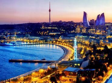 19 Mayıs Atatürk’ü Anma, Gençlik ve Spor Bayramı Özel Ekstra Turlar Dahil Baştan Başa Azerbaycan - Ajet Havayolları 