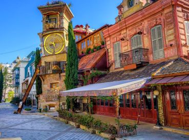 19 Mayıs Atatürk’ü Anma, Gençlik ve Spor Bayramı Özel Ekstra Turlar Dahil Mega Gürcistan - Pegasus Havayolları Tarifeli Seferleri ile 