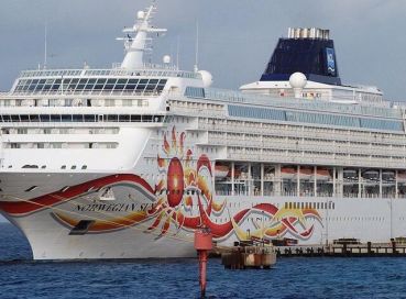 10 MAYIS NCL Sun İle Güney Afrika Kanarya Adaları İspanya Namibia