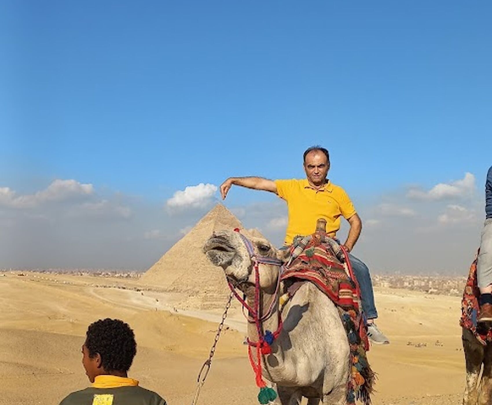 ANTALYADAN DİREKT UÇAKLI MISIR VE ÜRDÜN MOZAİĞİ & PİRAMİTLER & PETRA ANTİK KENTİ