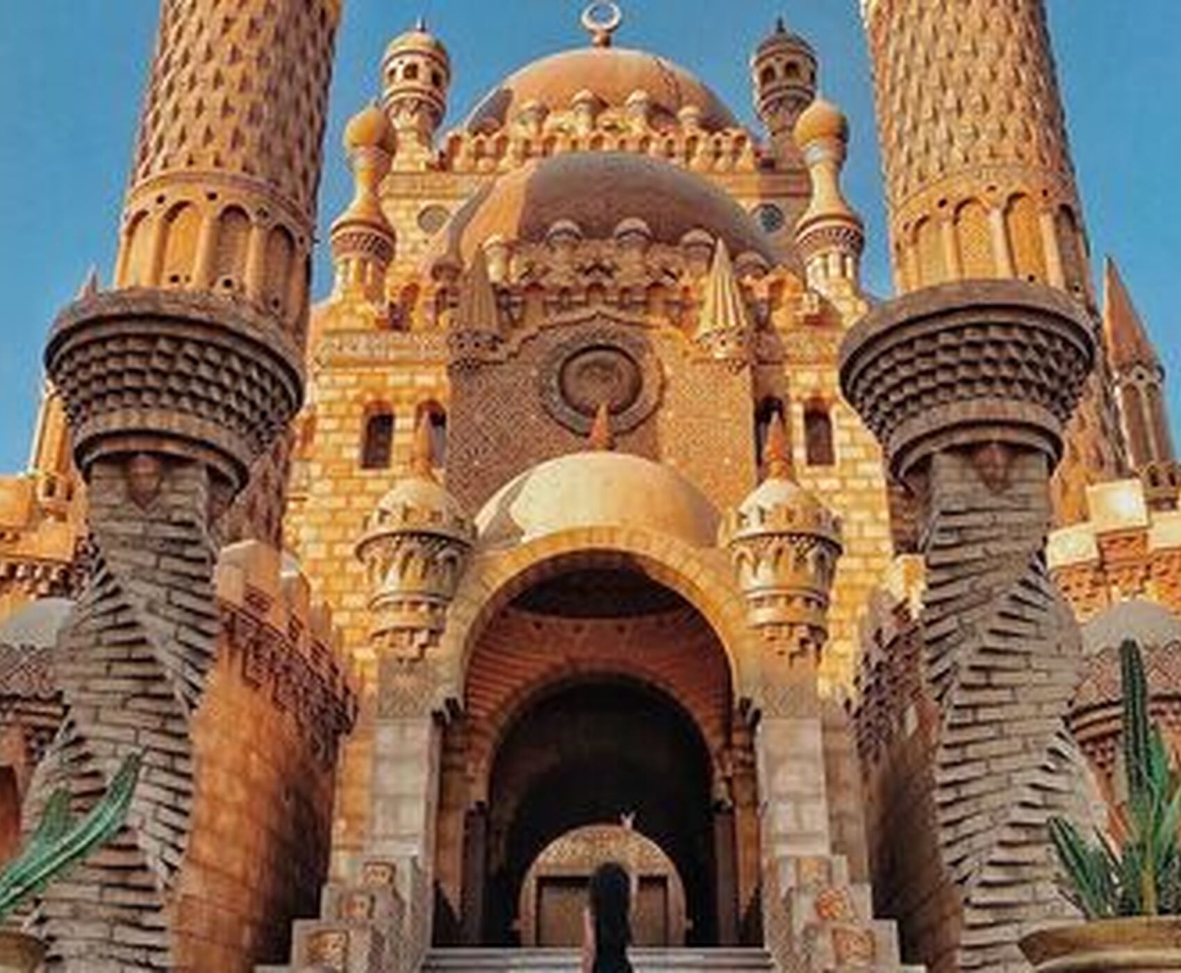 ANTALYADAN DİREKT UÇAKLI SHARM & KAHİRE MACERASI TURU