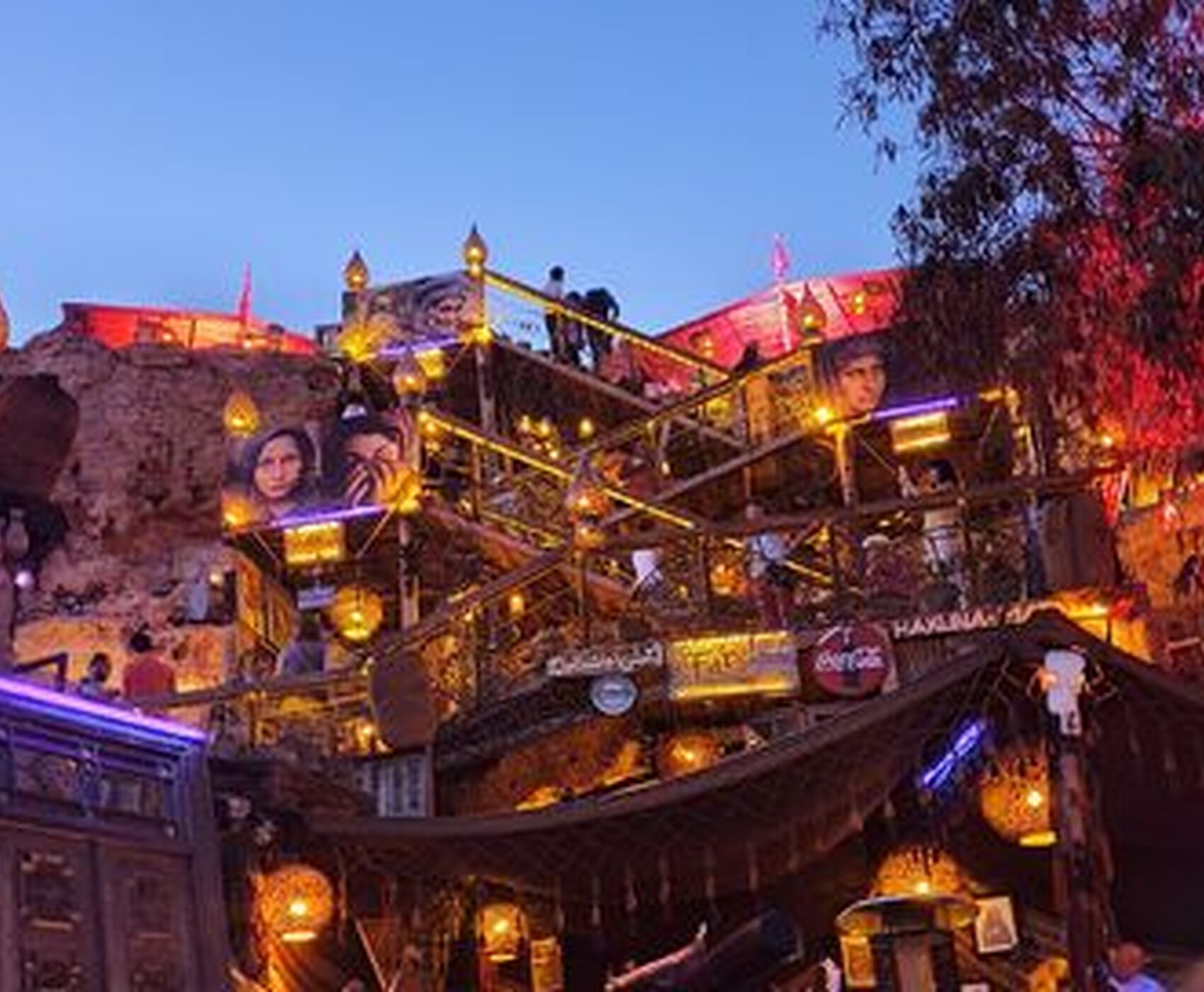 ANTALYADAN DİREKT UÇAKLI SHARM & KAHİRE MACERASI TURU