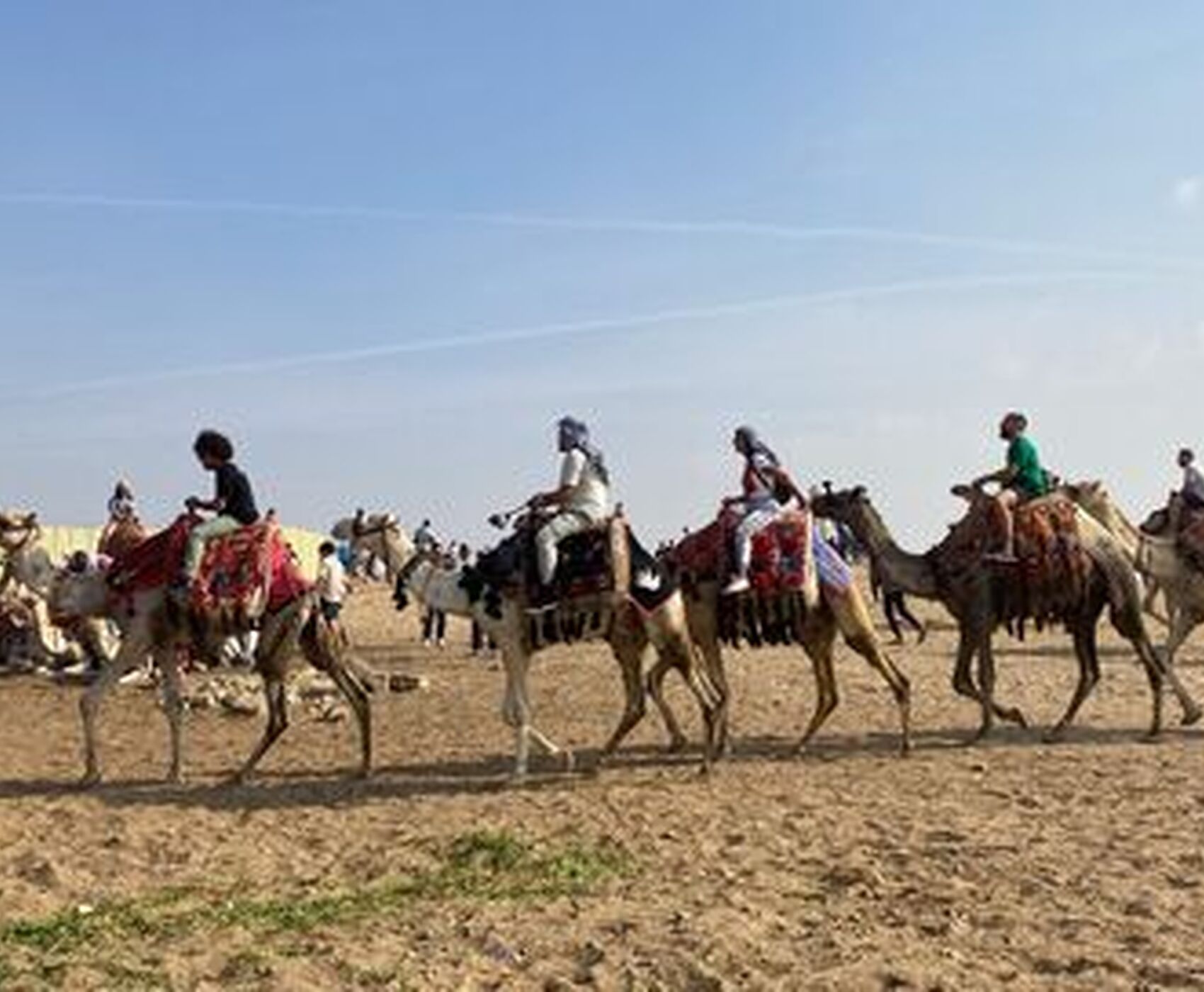 ANTALYADAN DİREKT UÇAKLI SHARM & KAHİRE MACERASI TURU