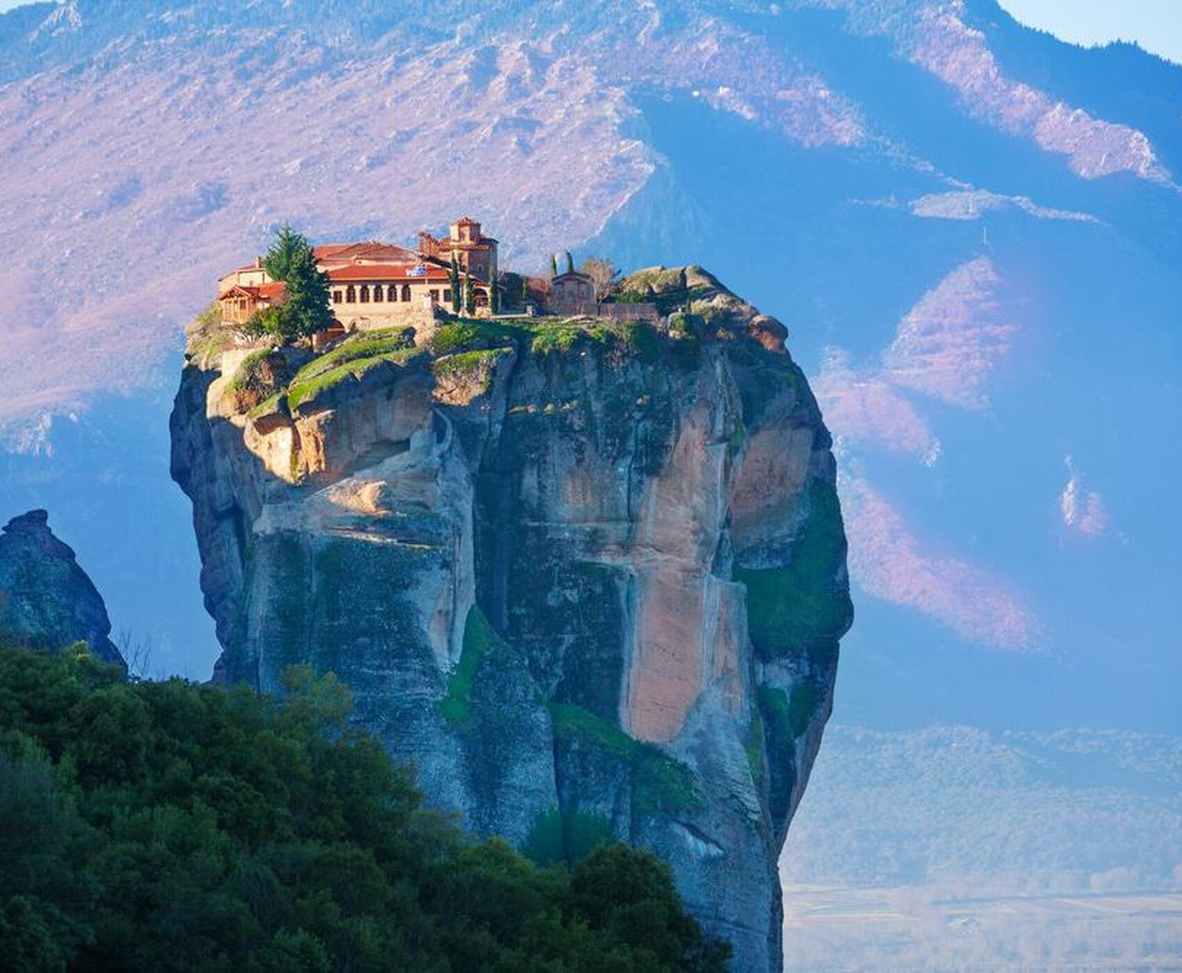 ANTALYA DAN UÇAKLI BÜYÜK YUNANİSTAN