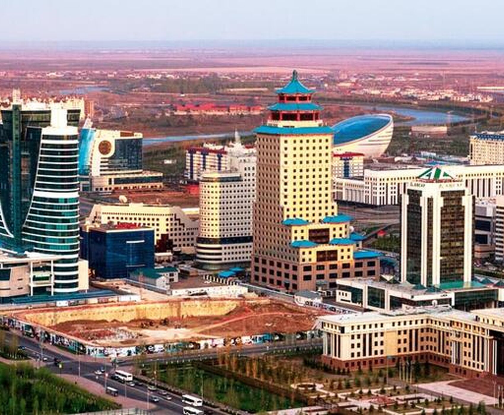 ANTALYA DAN DİREKT UÇAKLI KIRGIZISTAN & KAZAKİSTAN & ÖZBEKİSTAN