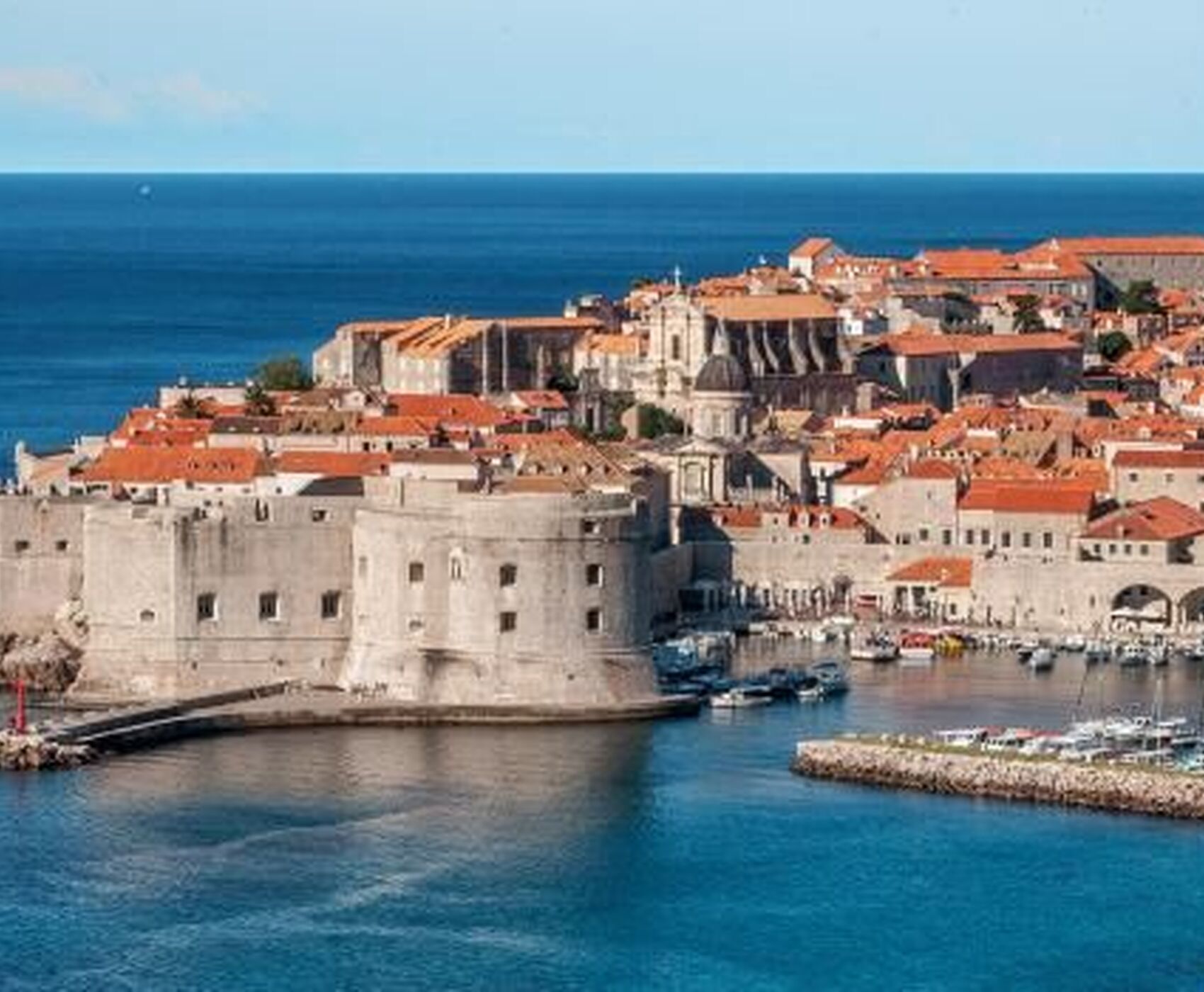 ANTALYA DAN DİREKT UÇAKLI ALMANYA & AVUSTURYA & ADRİYATİK KIYILARI & DUBROVNİK