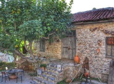 KÖY YAŞAMI & KARACAÖREN BARAJI SIĞLA ORMANLARI TEKNE TURU