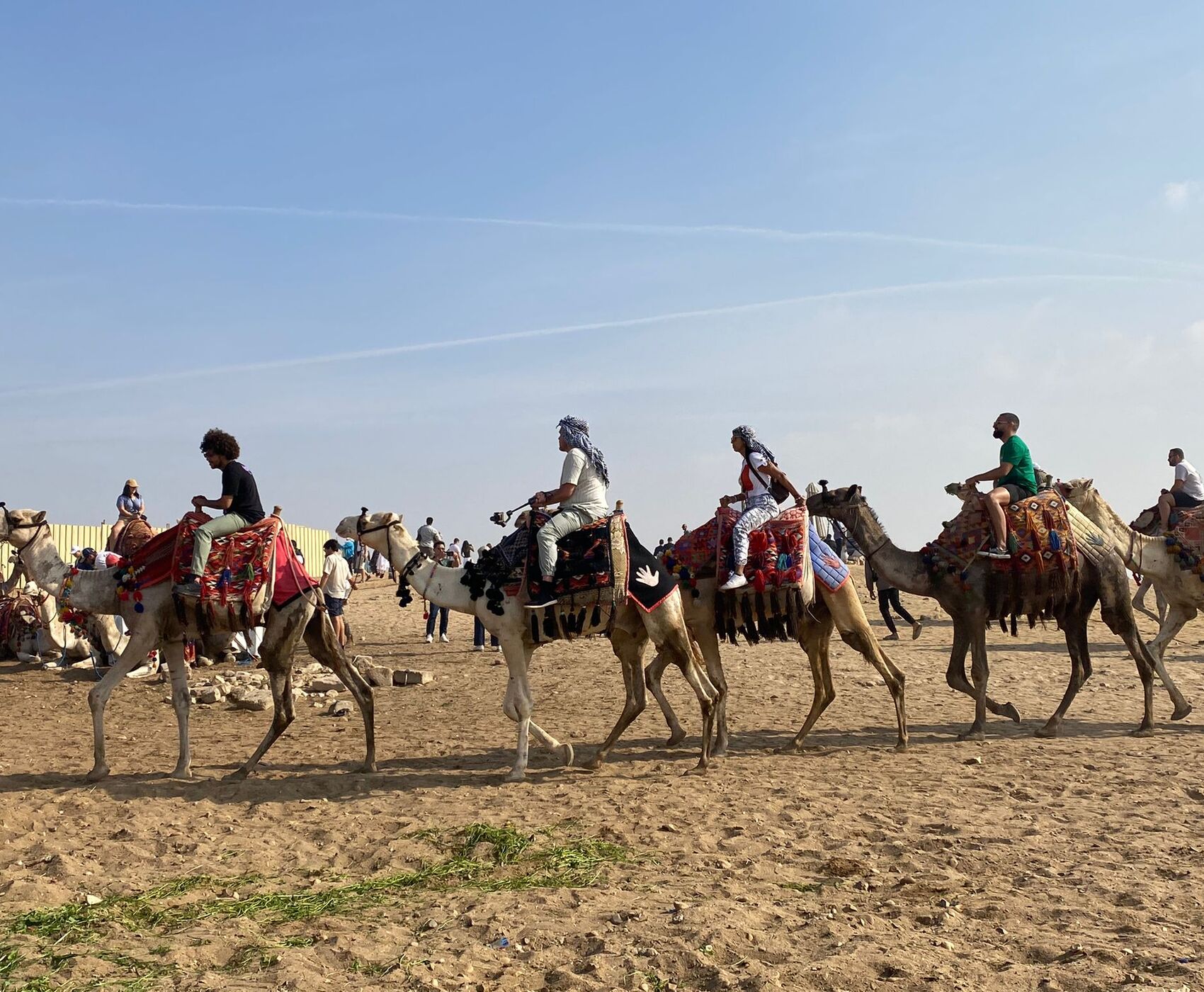 ANTALYA DAN DİREKT UÇAKLI KAHİRE & PİRAMİTLER & İSKENDERİYE & SHARM EL SHEİKH