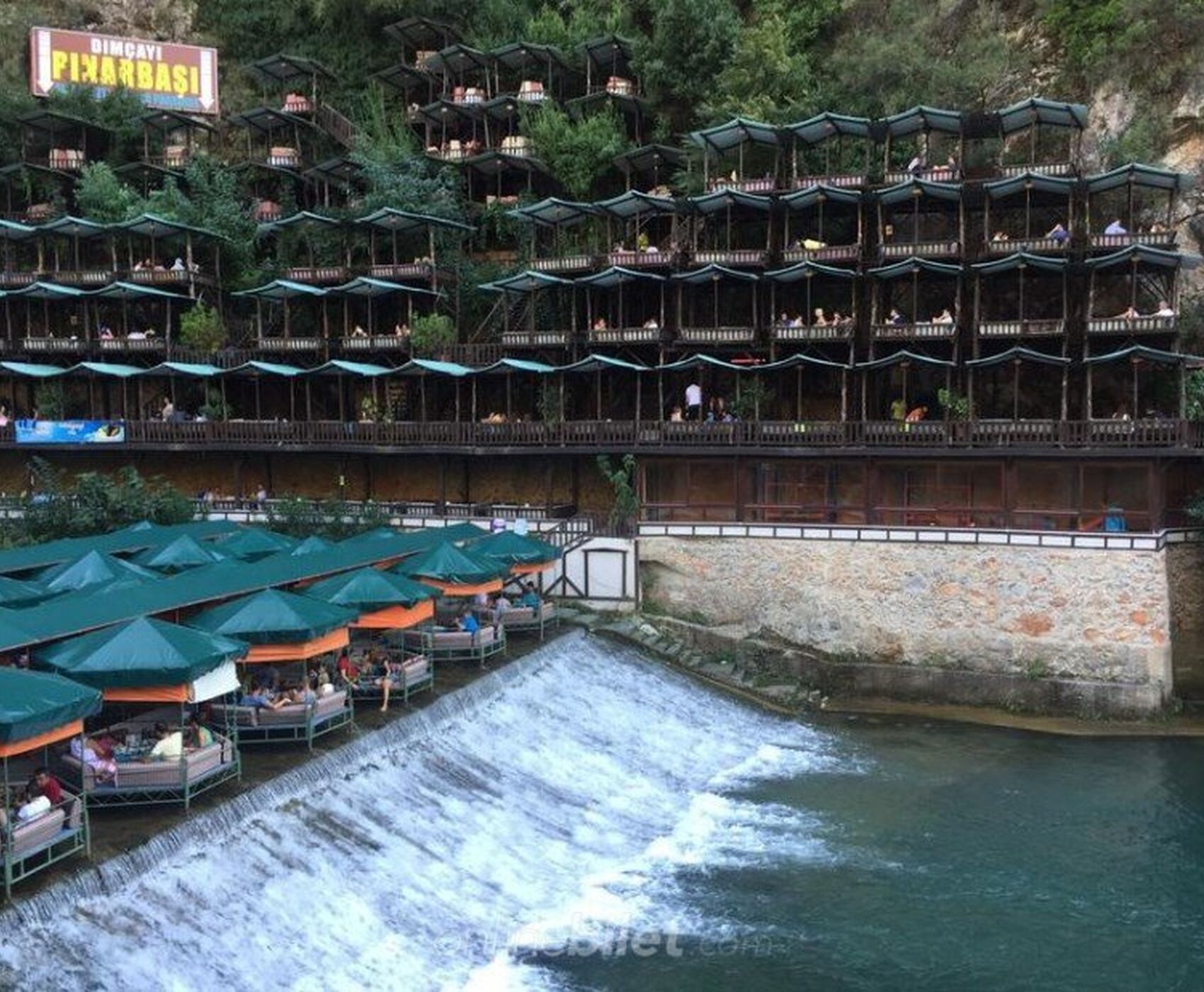 ALANYA KALESİ - DİMÇAYI - MANAVGAT ŞELALESİ - SİDE ANTİK KENTİ