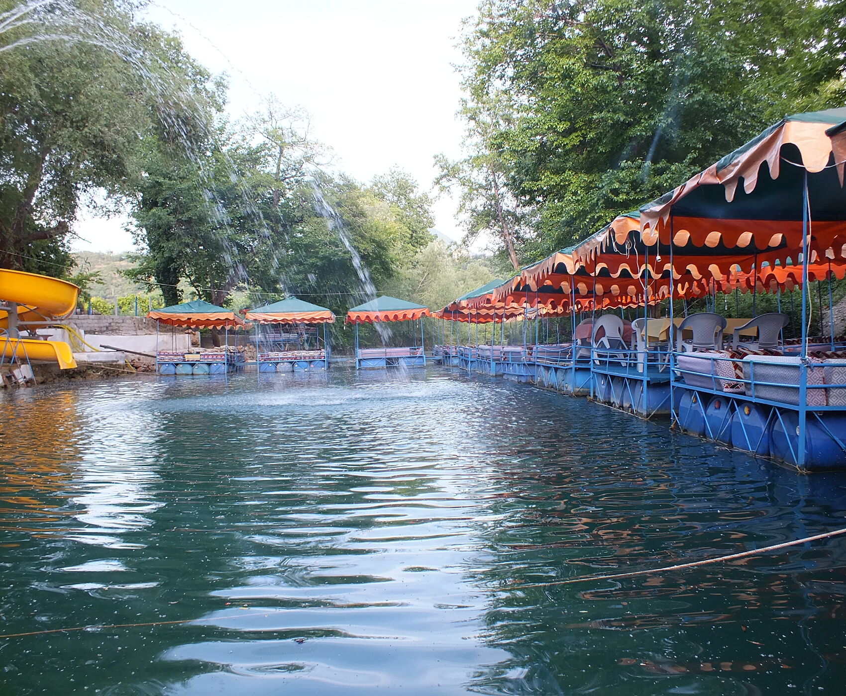 ALANYA KALESİ - DİMÇAYI - MANAVGAT ŞELALESİ - SİDE ANTİK KENTİ