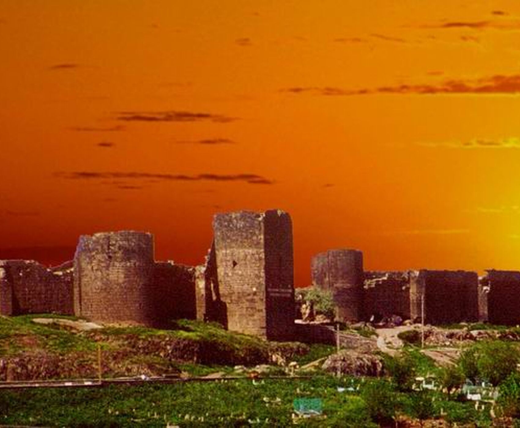 UÇAKLI  MARDİN - MİDYAT TURU